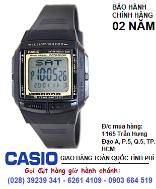 Casio DB-36-9AV; Đồng hồ Casio DB-36-9AV chính hãng| Bảo hành 2 năm 